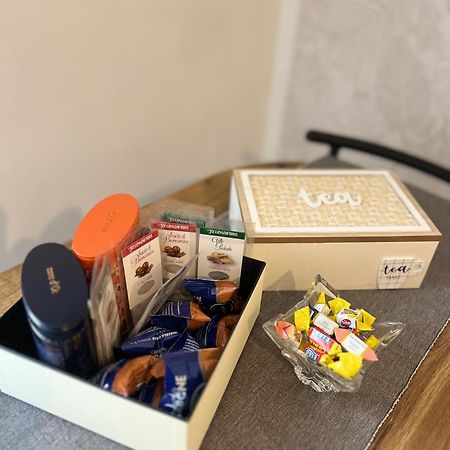 Suite Cappuccino - Turin Crocetta Porta Nuova Torino Eksteriør billede