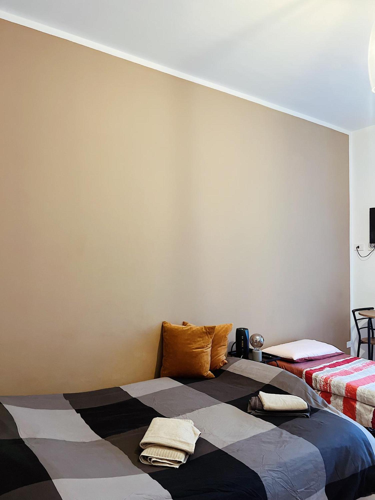 Suite Cappuccino - Turin Crocetta Porta Nuova Torino Eksteriør billede
