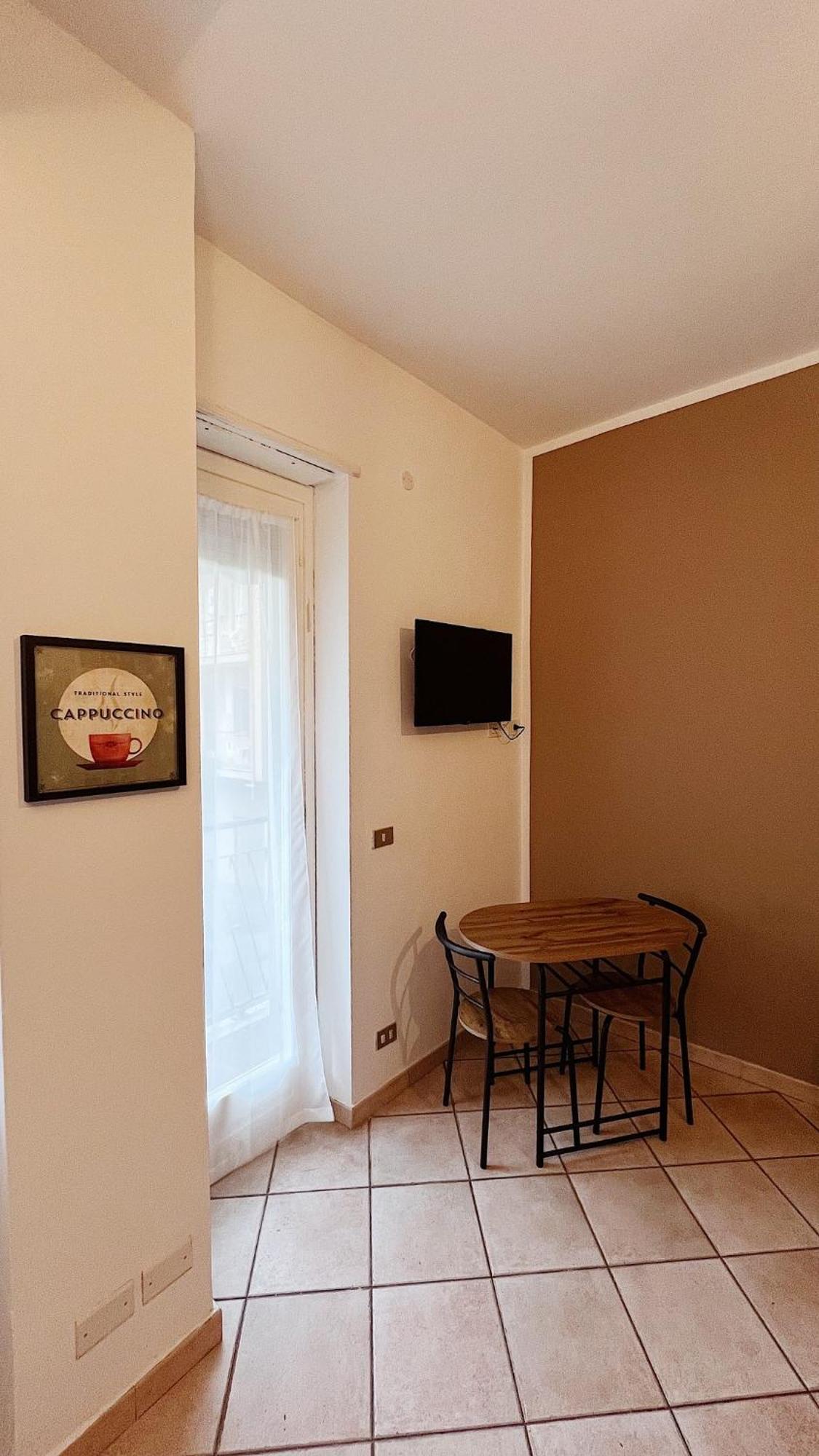 Suite Cappuccino - Turin Crocetta Porta Nuova Torino Eksteriør billede